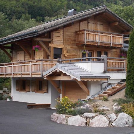 Chalet Jonquille Les Gets Εξωτερικό φωτογραφία