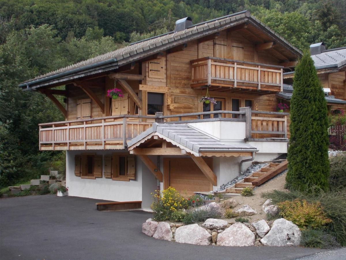 Chalet Jonquille Les Gets Εξωτερικό φωτογραφία