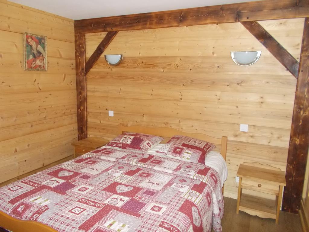 Chalet Jonquille Les Gets Δωμάτιο φωτογραφία