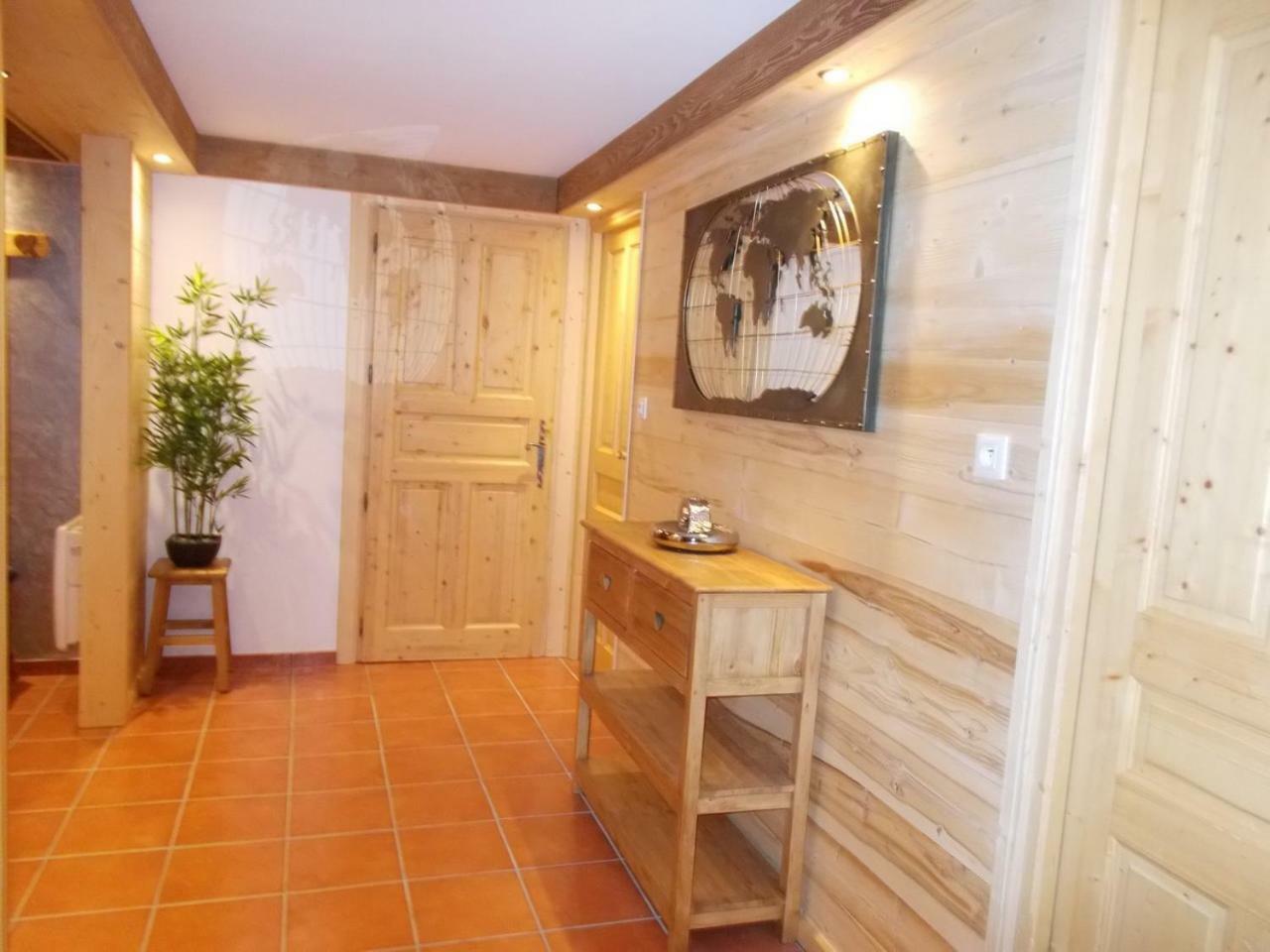 Chalet Jonquille Les Gets Εξωτερικό φωτογραφία