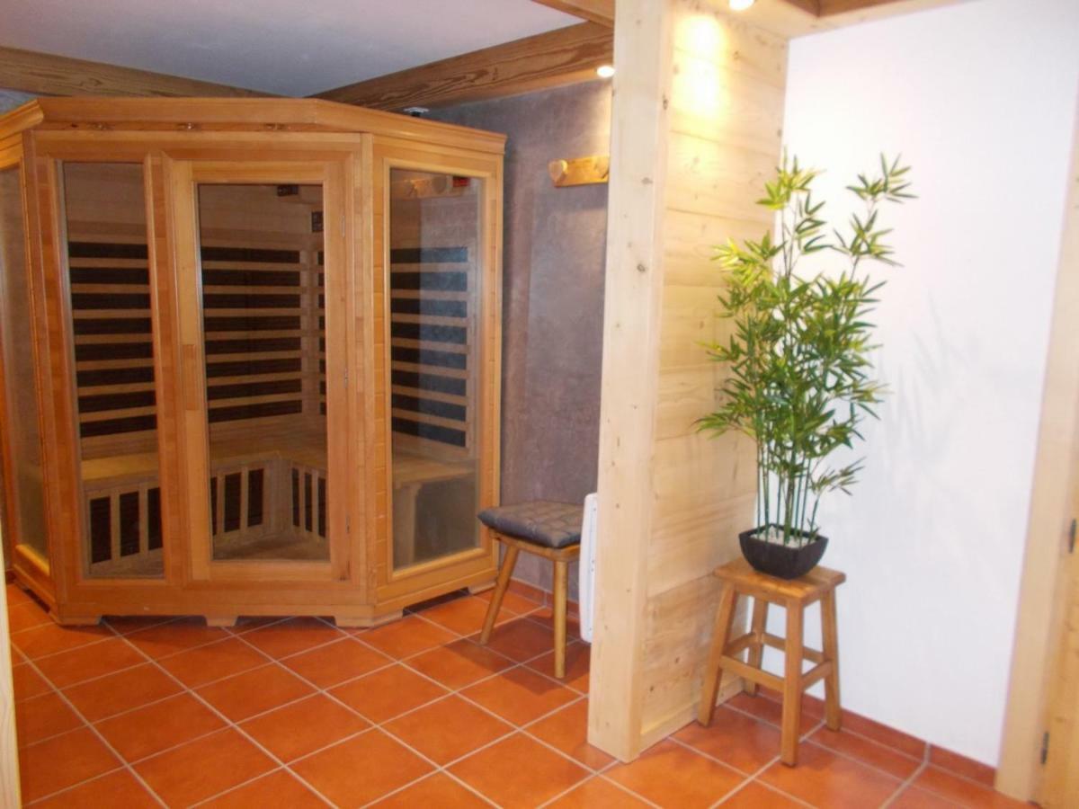 Chalet Jonquille Les Gets Εξωτερικό φωτογραφία