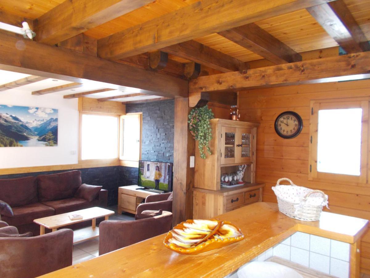 Chalet Jonquille Les Gets Εξωτερικό φωτογραφία